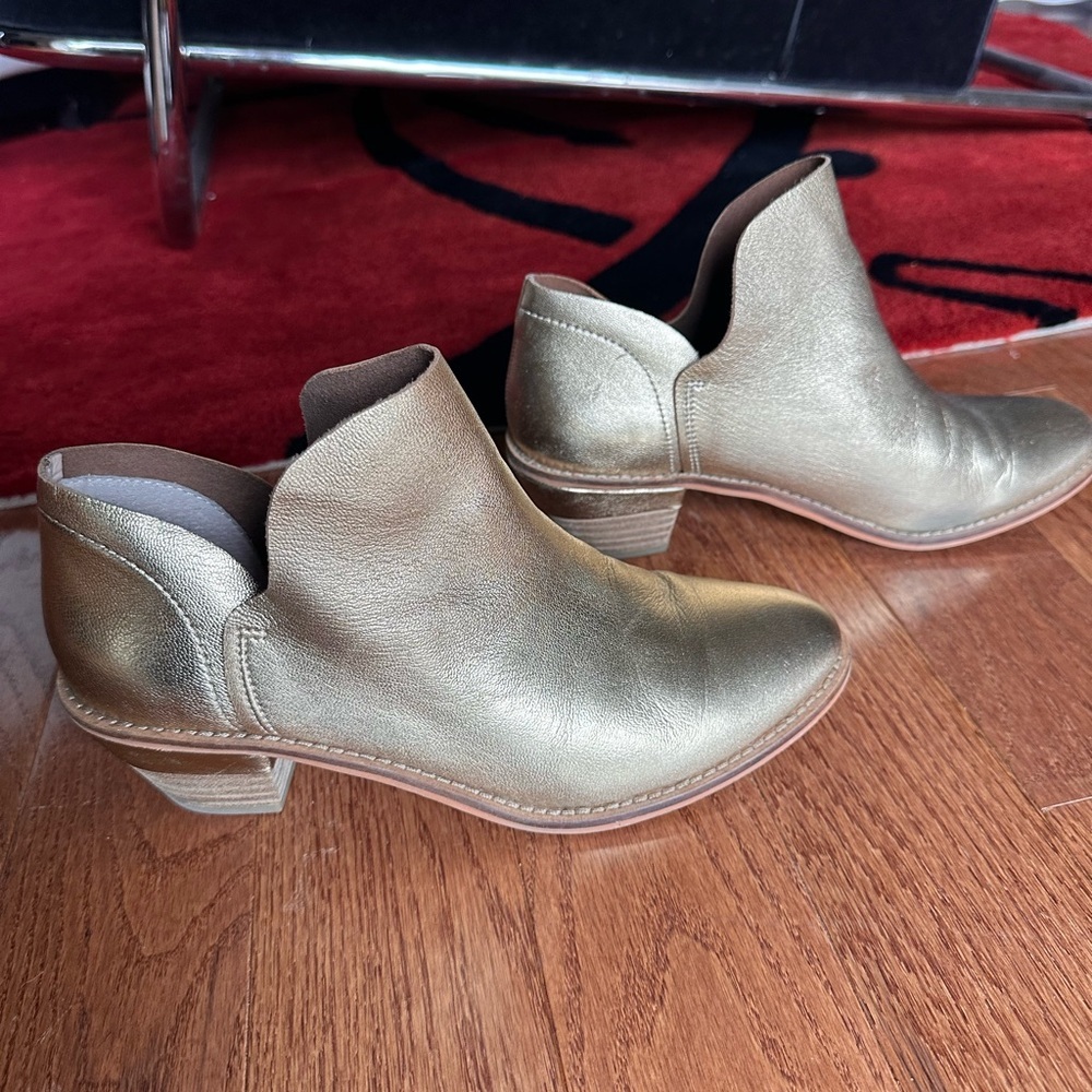KDB Booties